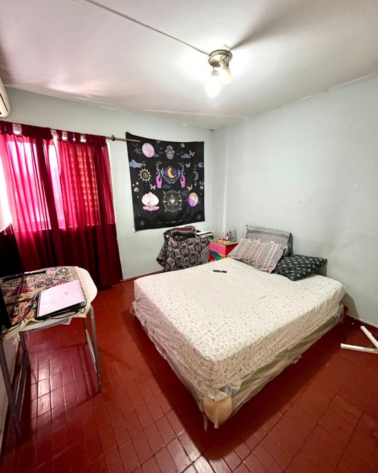 Departamento de 2 dormitorios