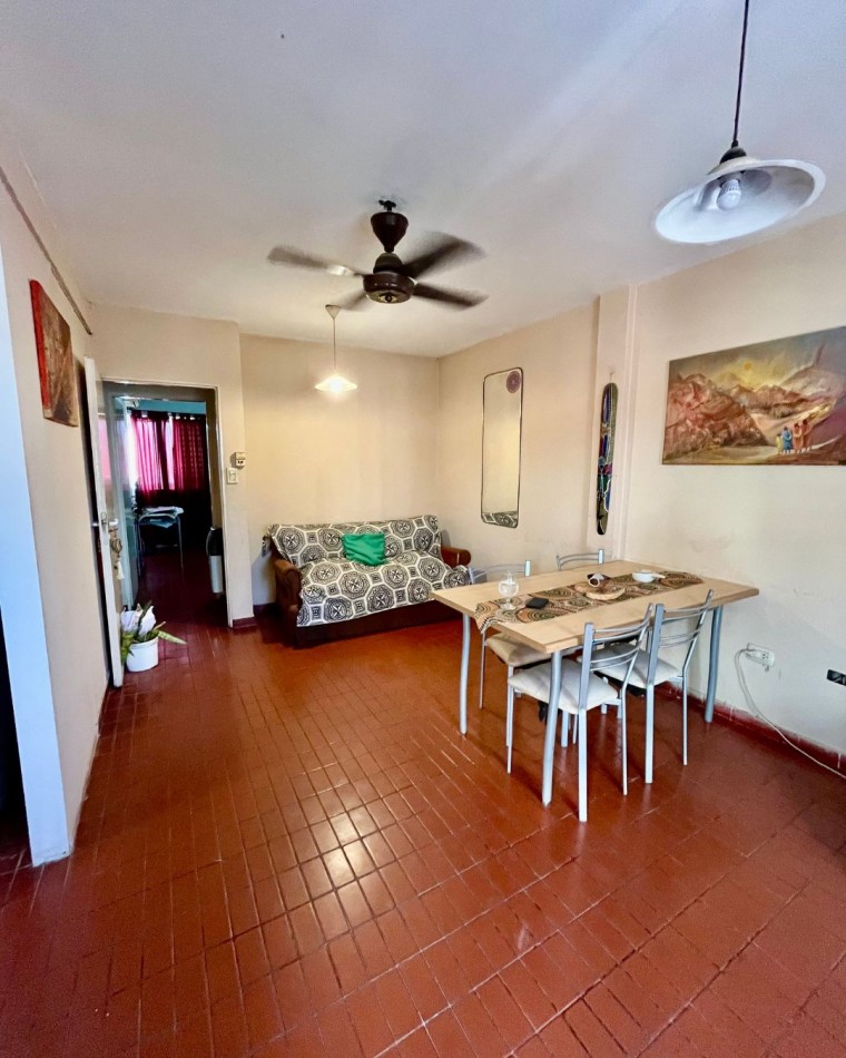 Departamento de 2 dormitorios