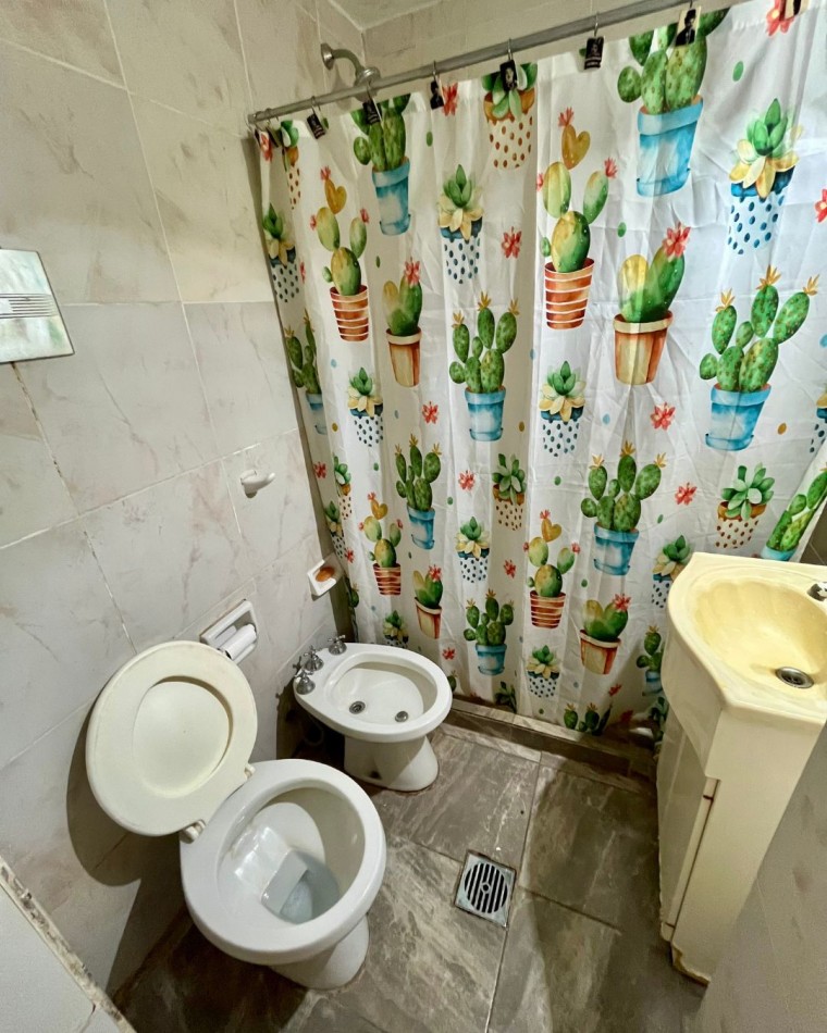 Departamento de 2 dormitorios