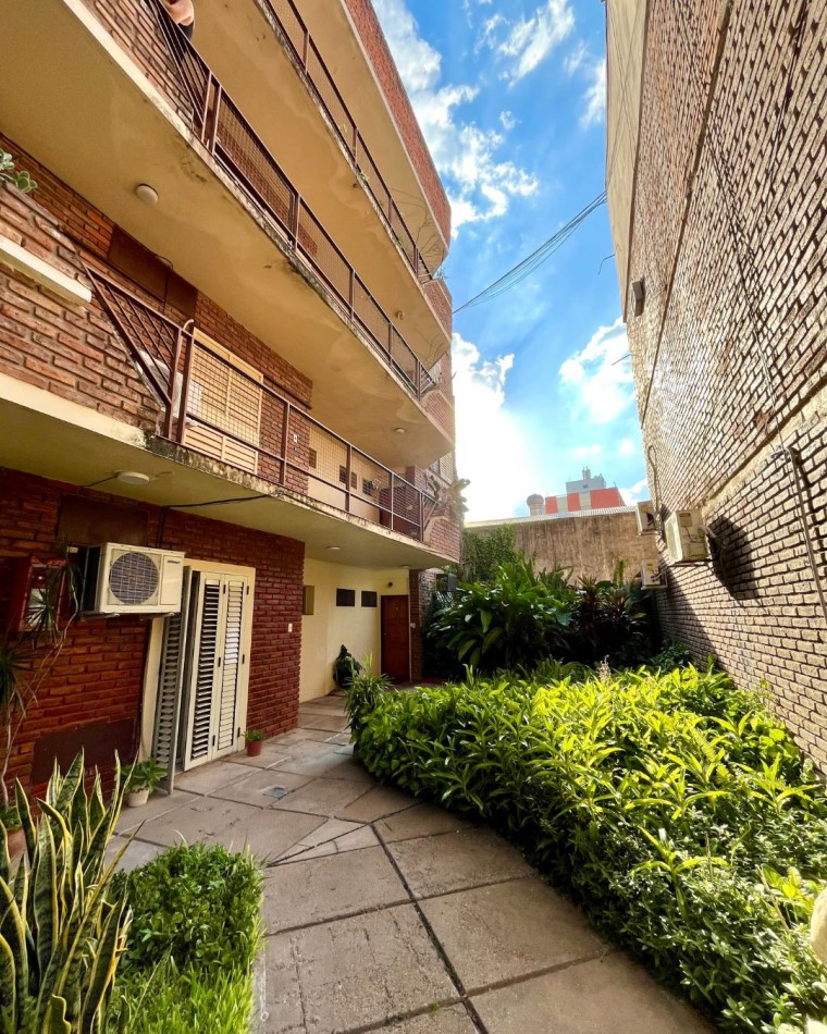 Departamento de 2 dormitorios