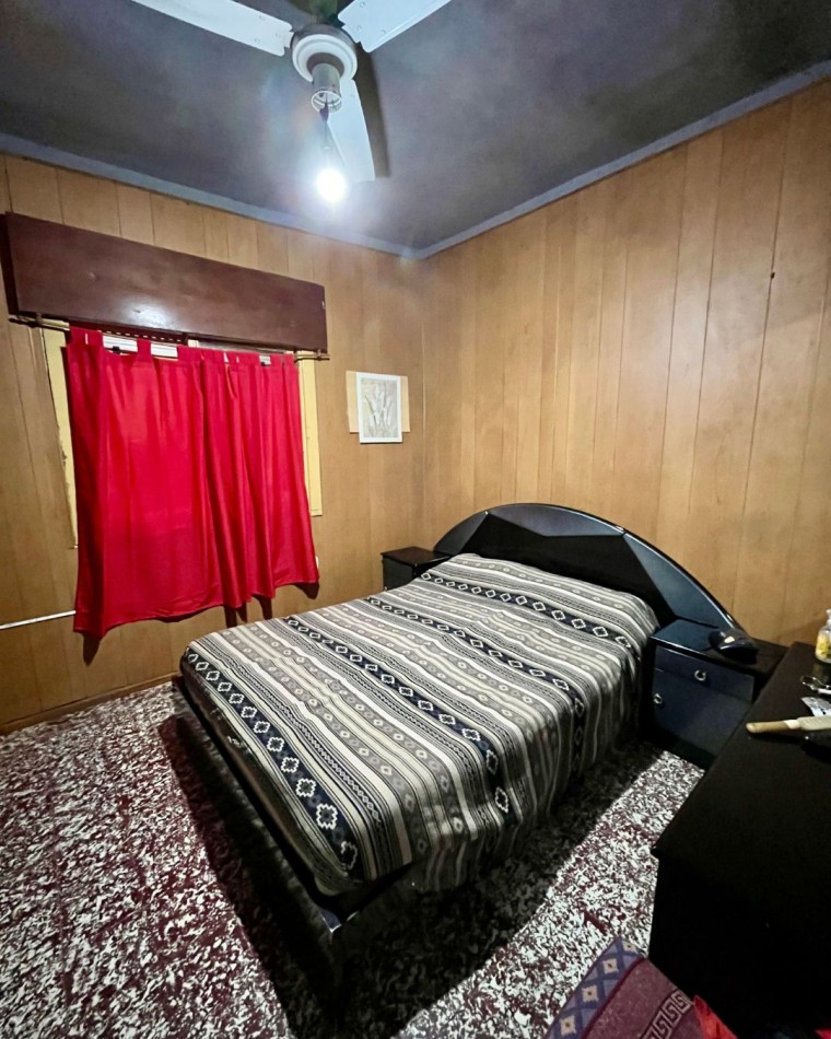 Casa de 2 dormitorios