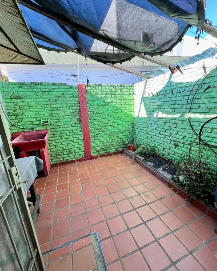 Casa de 2 dormitorios