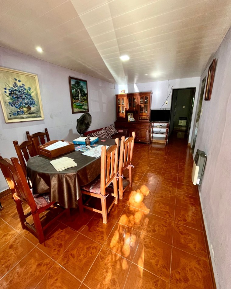 Casa de 2 dormitorios