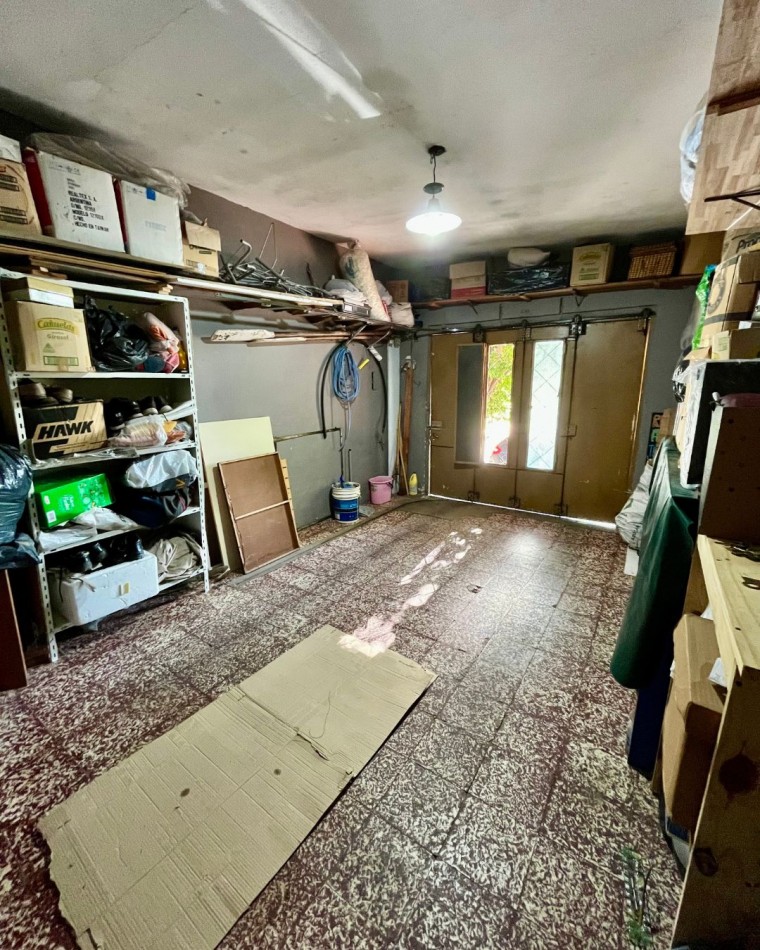 Casa de 2 dormitorios
