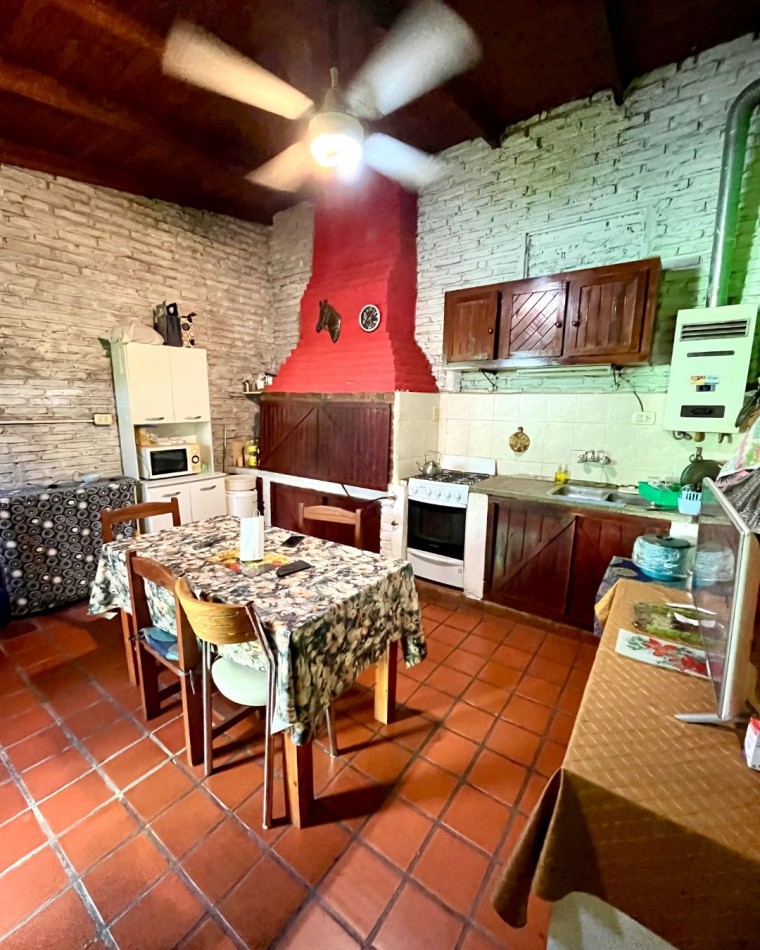 Casa de 2 dormitorios