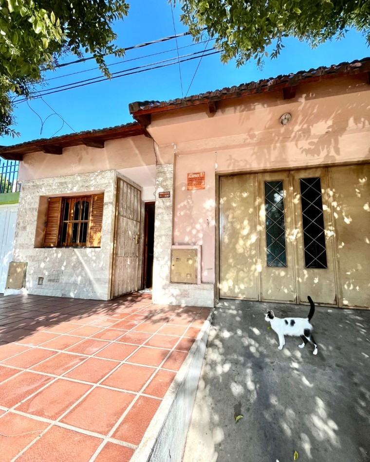 Casa de 2 dormitorios
