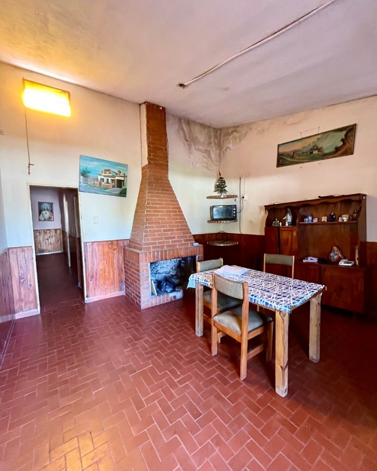 Casa de 4 dormitorios