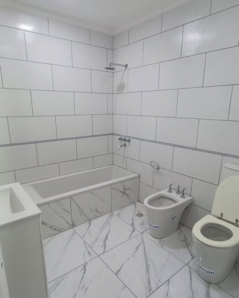 Casa de 3 dormitorios a estrenar