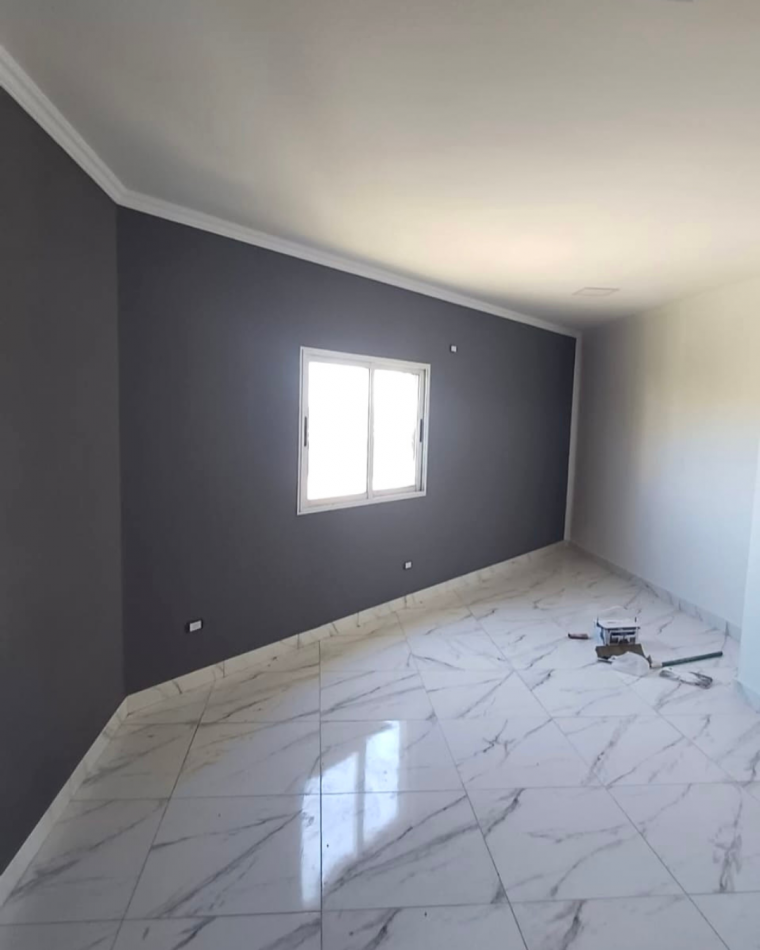Casa de 3 dormitorios a estrenar