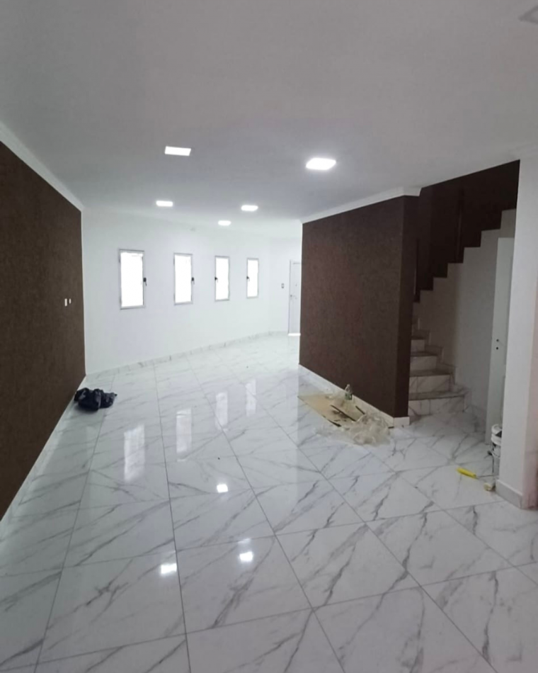 Casa de 3 dormitorios a estrenar