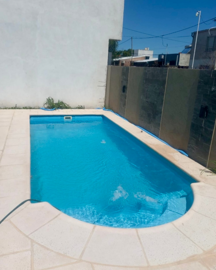 Casa de 3 dormitorios a estrenar