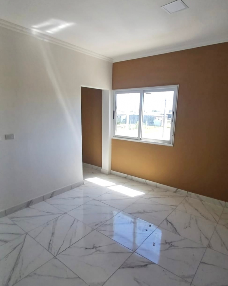 Casa de 3 dormitorios a estrenar