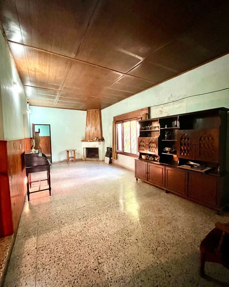 Casa de 3 dormitorios