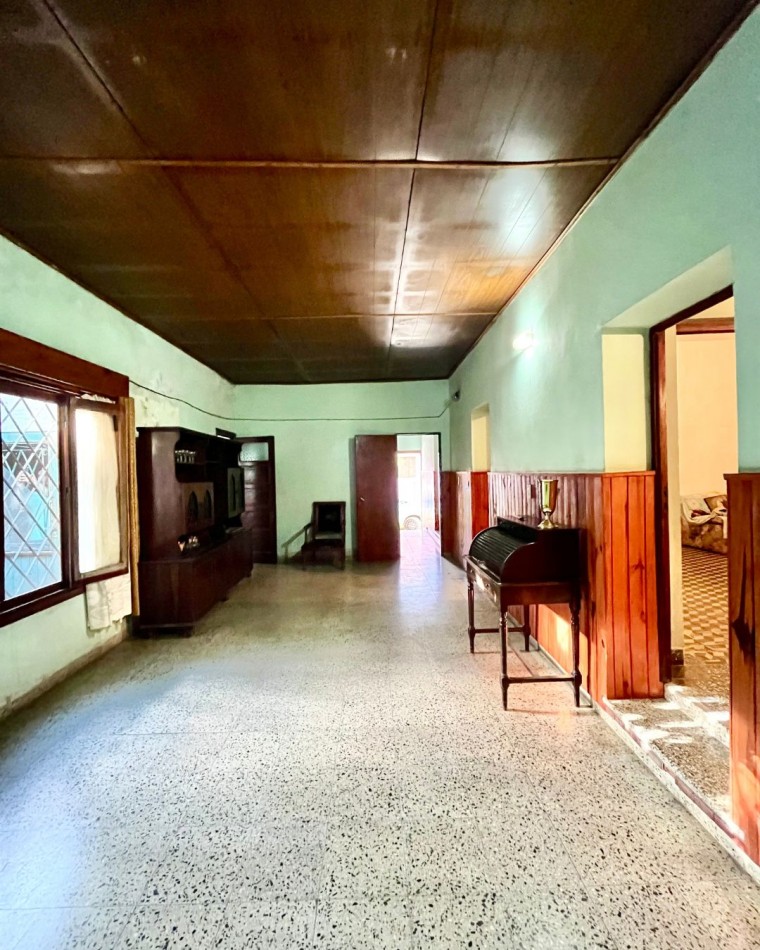 Casa de 3 dormitorios
