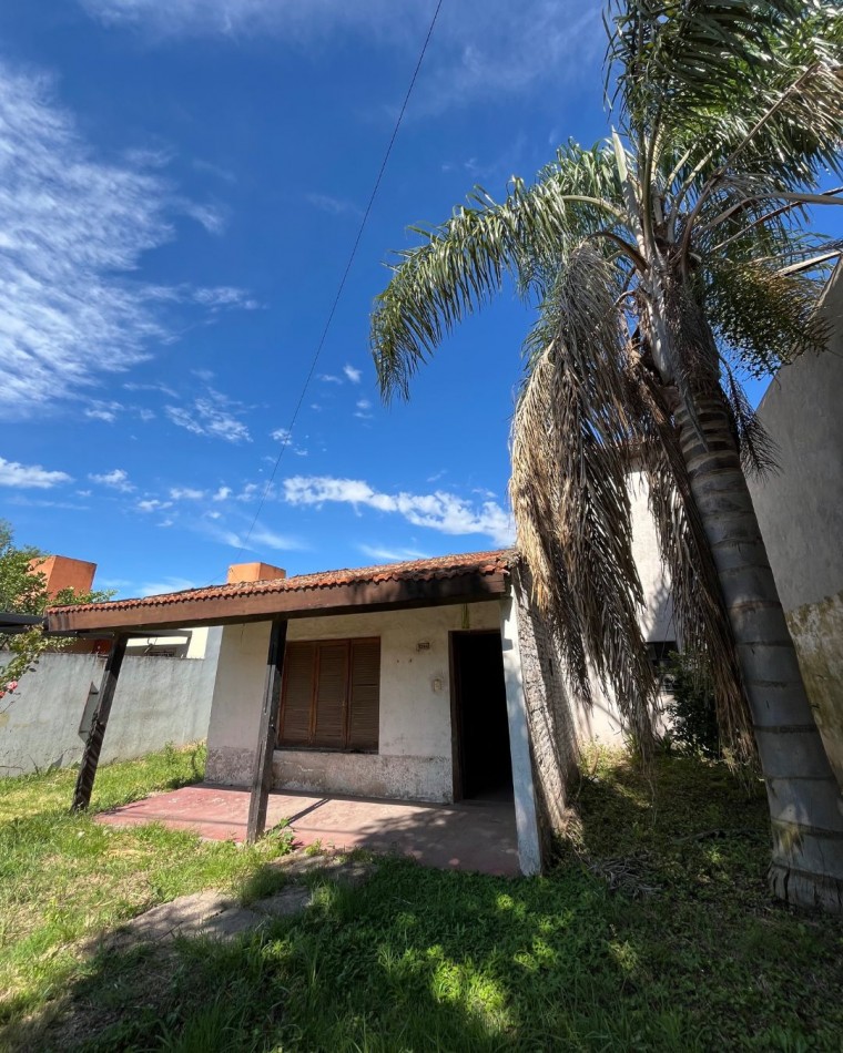 Casa a reciclar con amplio terreno