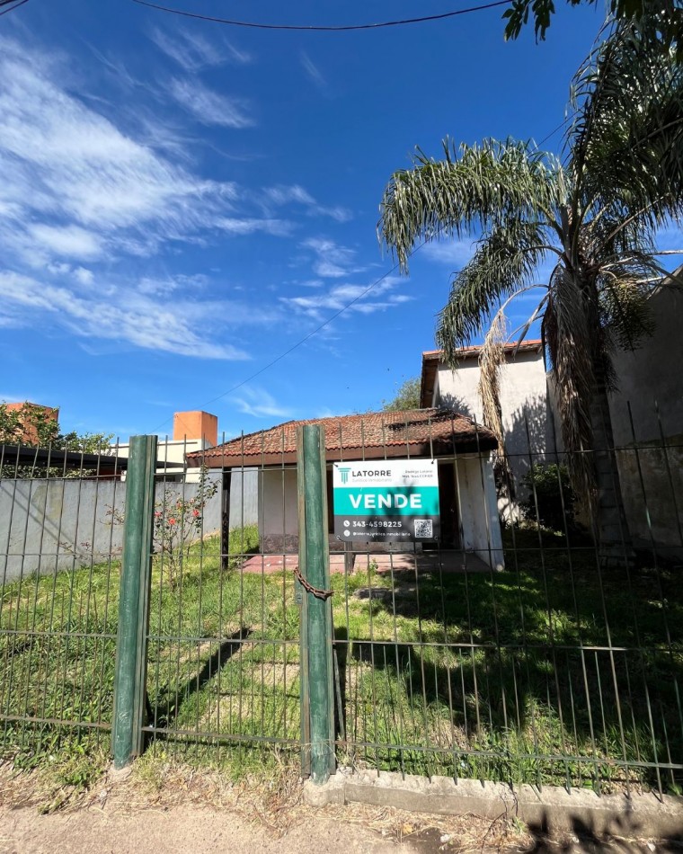 Casa a reciclar con amplio terreno
