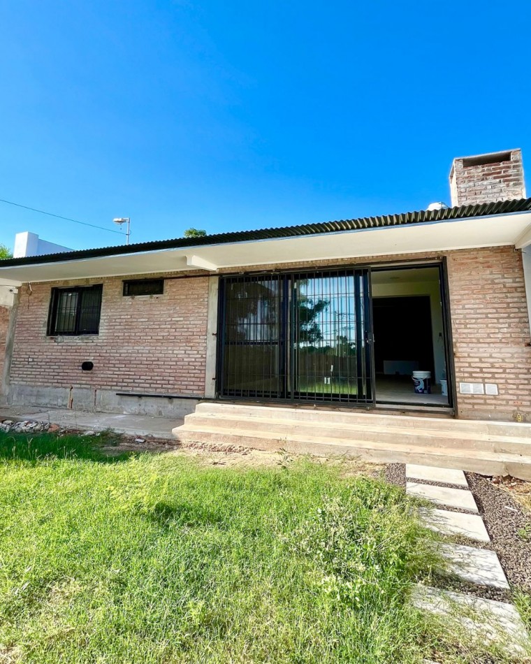 Casa de 2 dormitorios a estrenar
