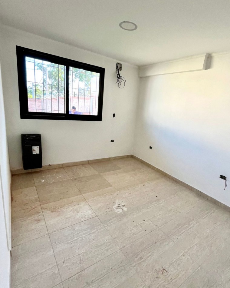 Casa de 2 dormitorios a estrenar