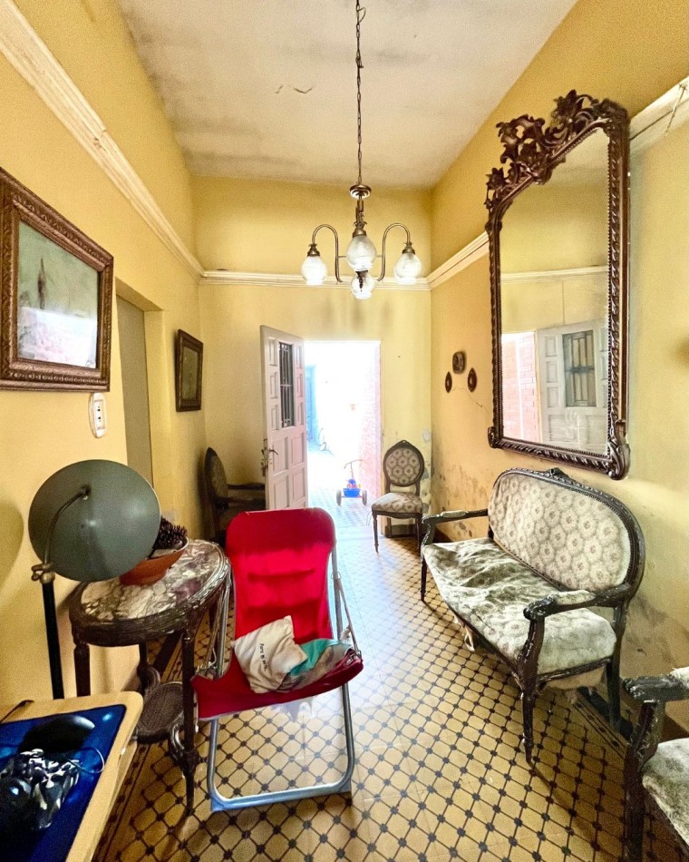 Casa de 4 dormitorios centrica