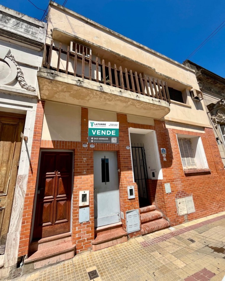 Casa de 4 dormitorios centrica