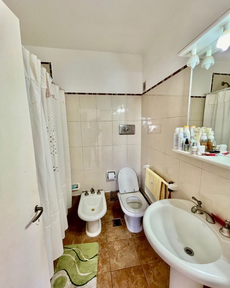 Departamento de 3 dormitorios