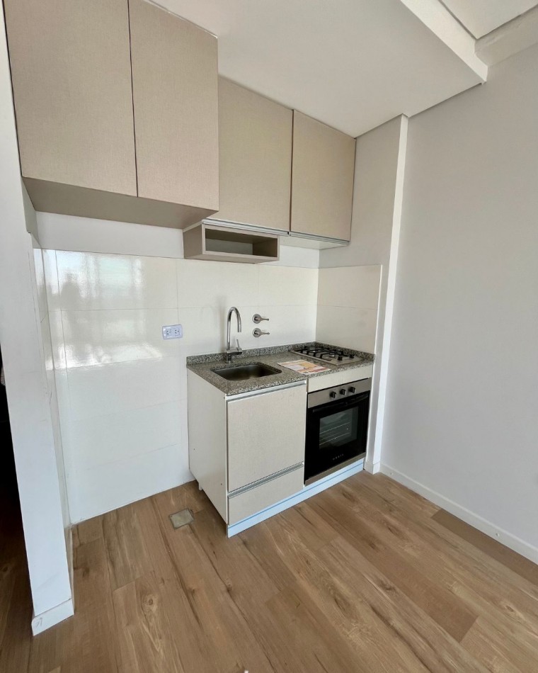 Departamento de 1 dormitorio