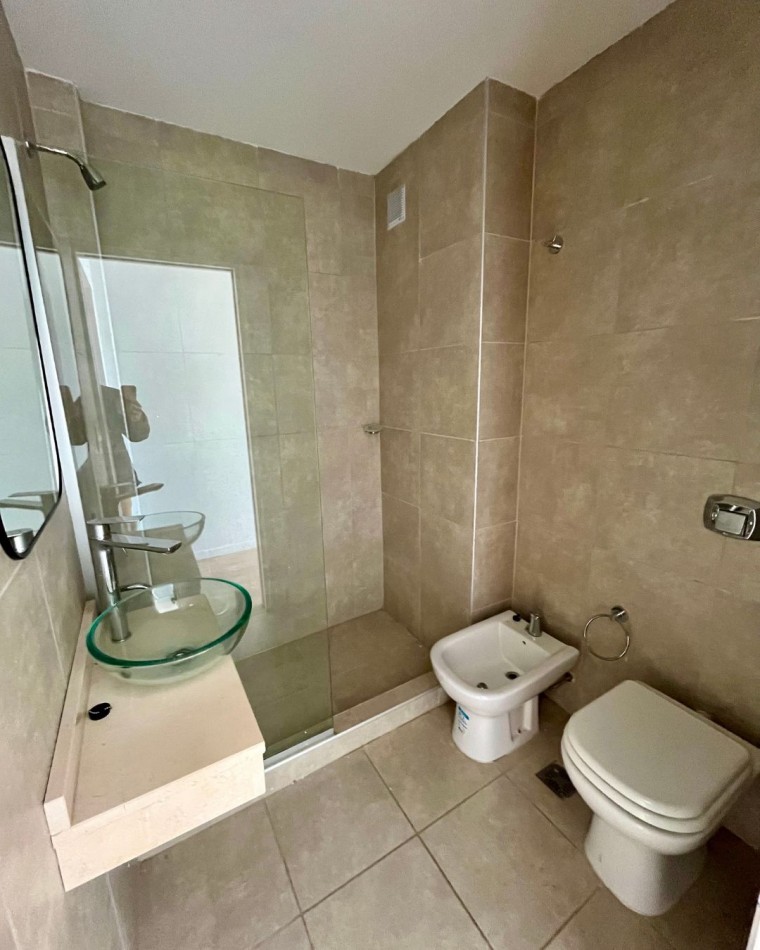 Departamento de 1 dormitorio