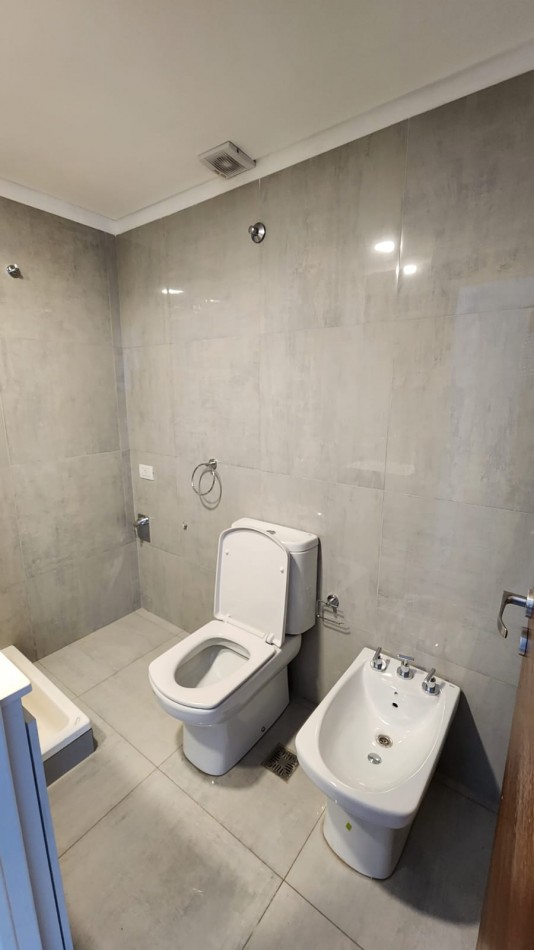 Departamento de 1 dormitorio en zona parque