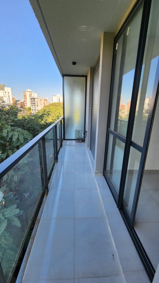 Departamento de 1 dormitorio en zona parque