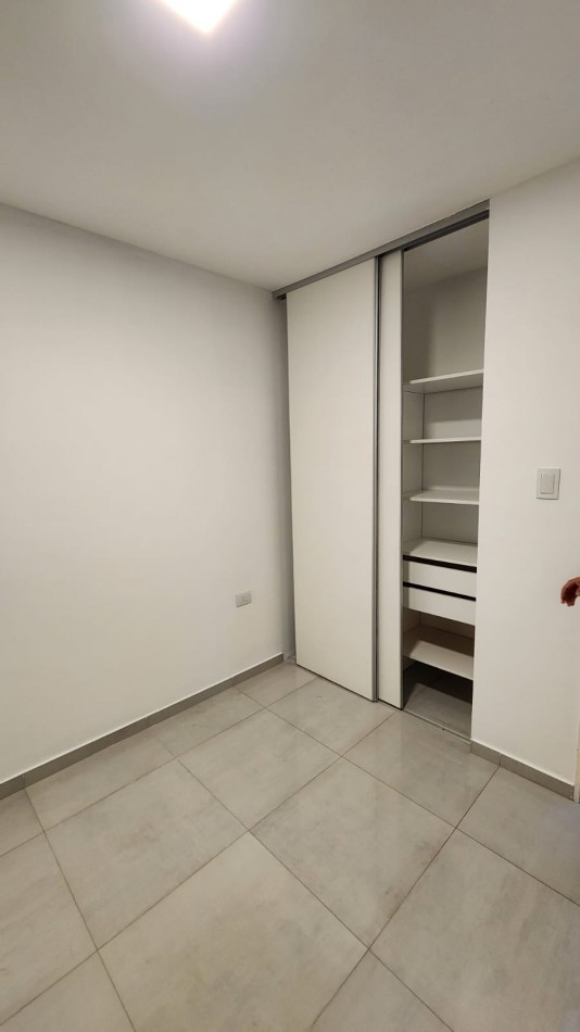 Departamento de 1 dormitorio en zona parque