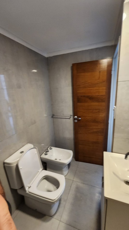 Departamento de 1 dormitorio en zona parque