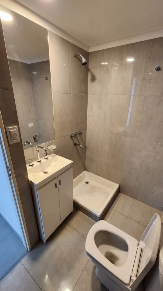 Departamento de 1 dormitorio en zona parque