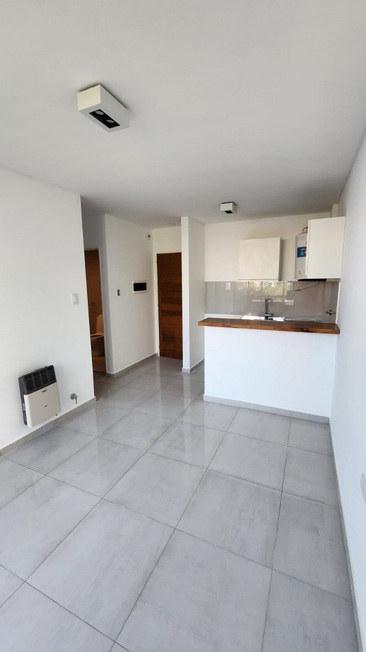 Departamento de 1 dormitorio en zona parque