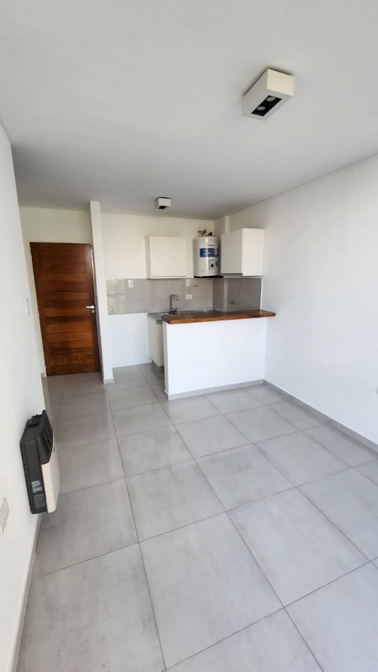 Departamento de 1 dormitorio en zona parque