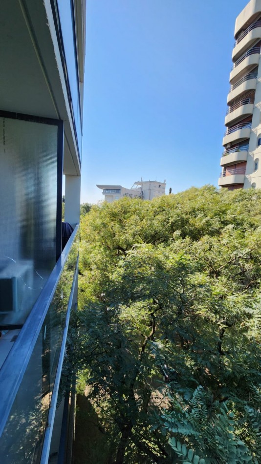 Departamento de 1 dormitorio en zona parque