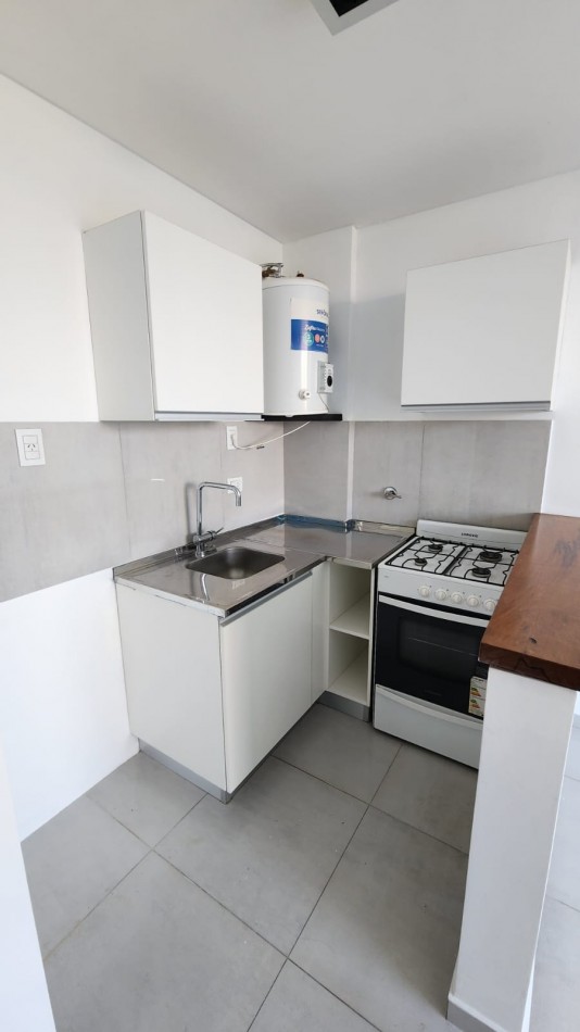 Departamento de 1 dormitorio en zona parque
