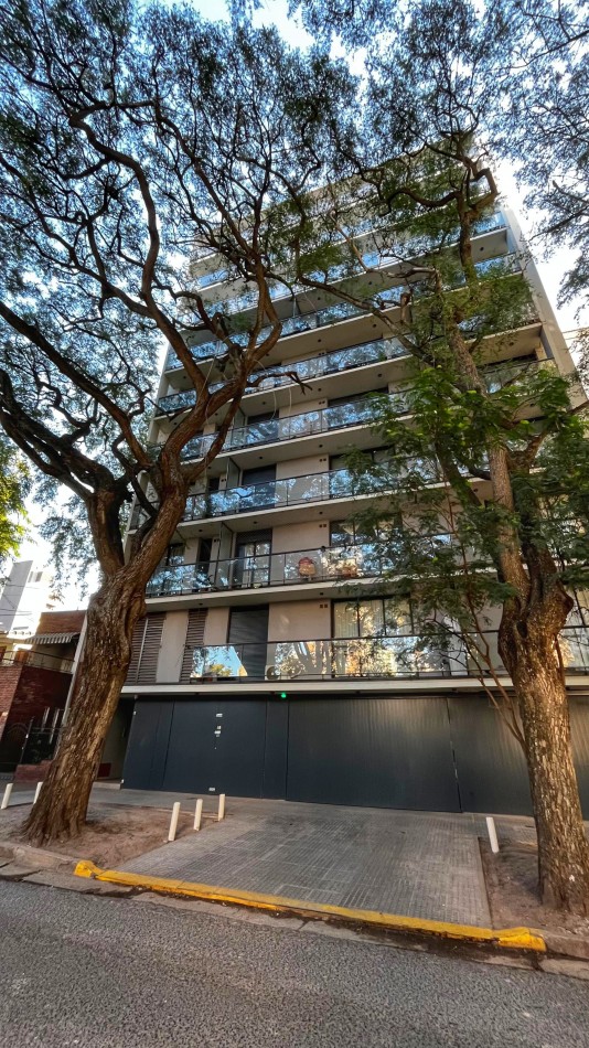 Departamento de 1 dormitorio en zona parque