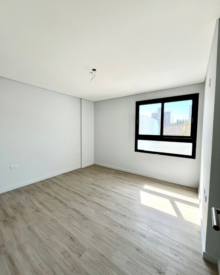 Departamento de 1 dormitorio con terraza