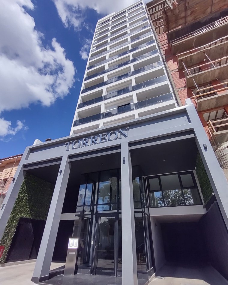 Departamento de 1 dormitorio con terraza