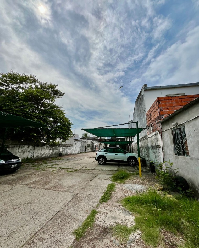 Gran terreno centrico