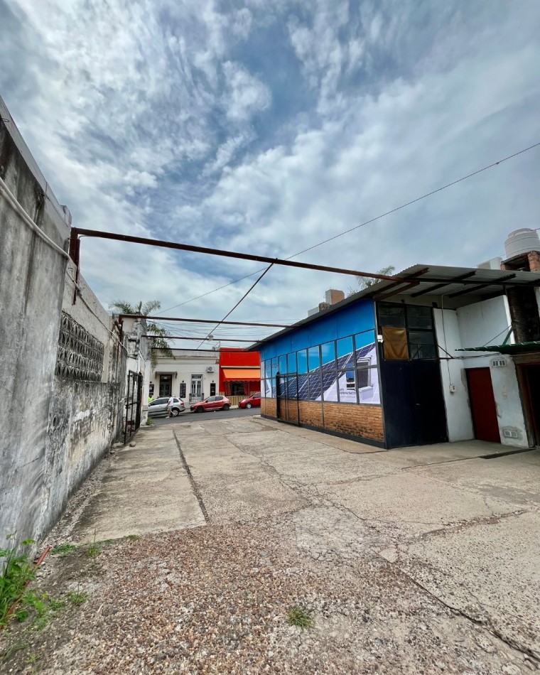 Gran terreno centrico
