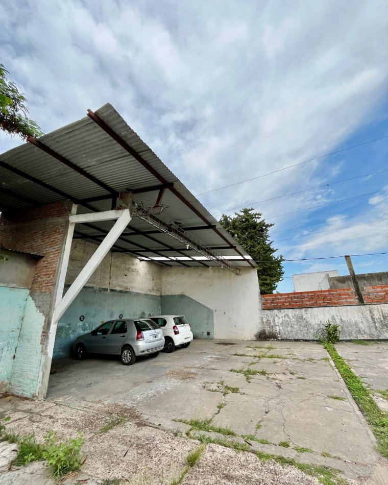 Gran terreno centrico