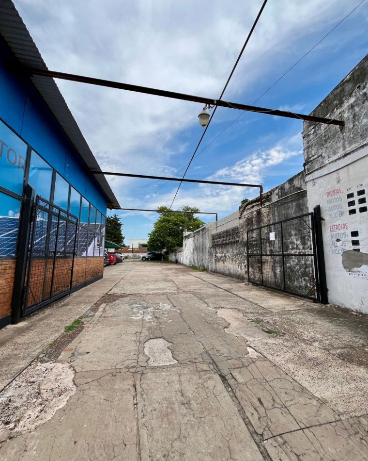 Gran terreno centrico