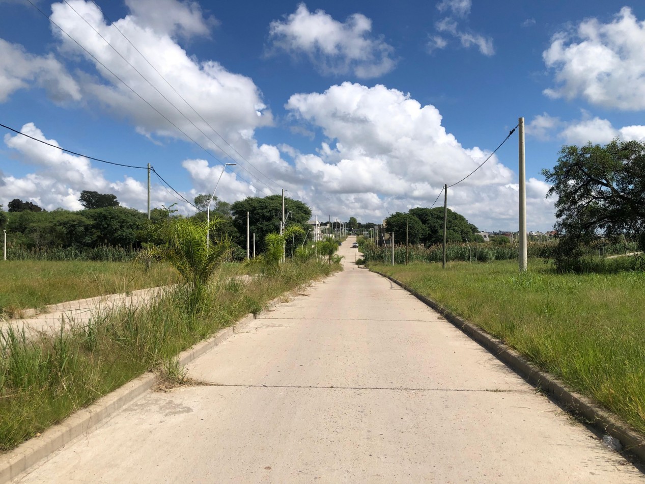 Terrenos de 300 m2 en Loteo Los Lapachos 3