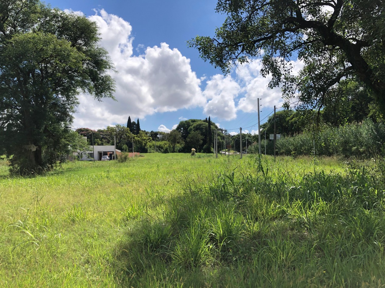 Terrenos de 300 m2 en Loteo Los Lapachos 3