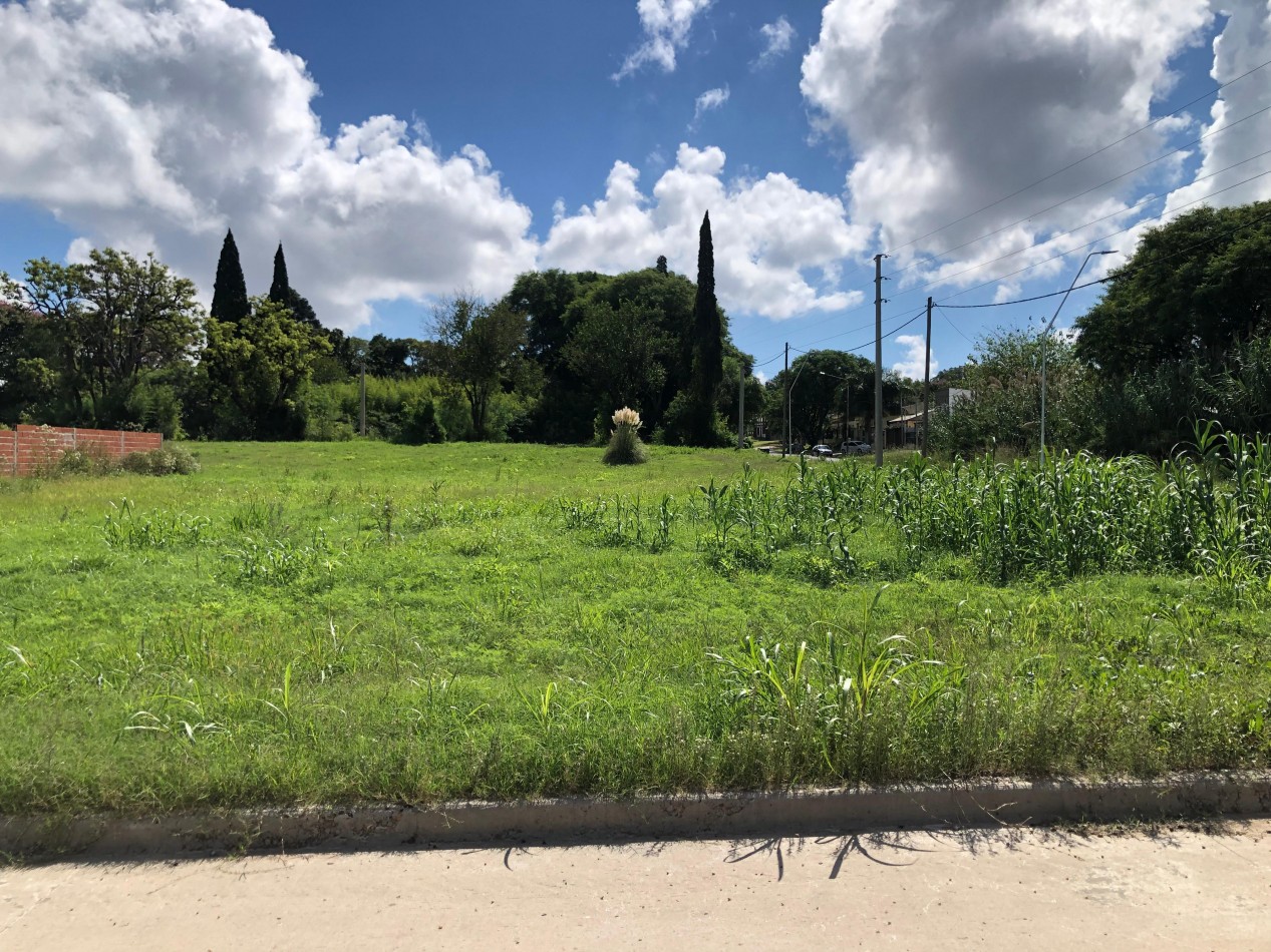 Terrenos de 300 m2 en Loteo Los Lapachos 3