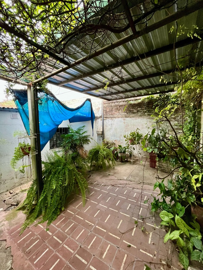 Casa de 2 dormitorios