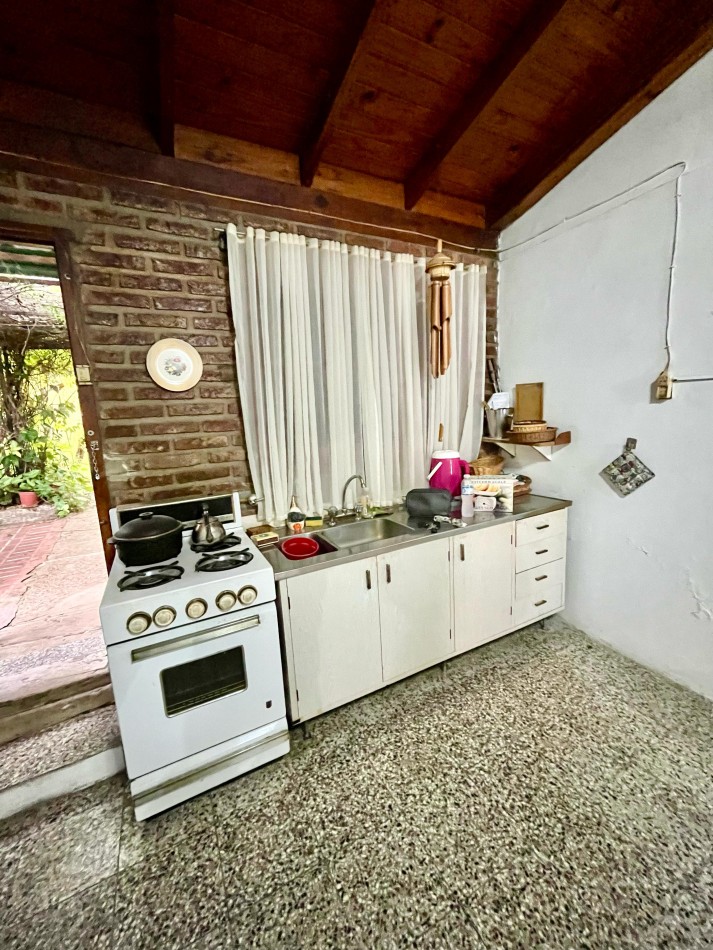 Casa de 2 dormitorios