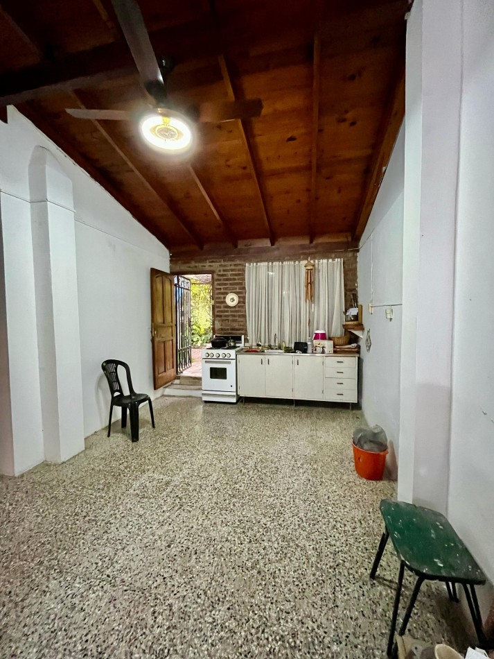 Casa de 2 dormitorios