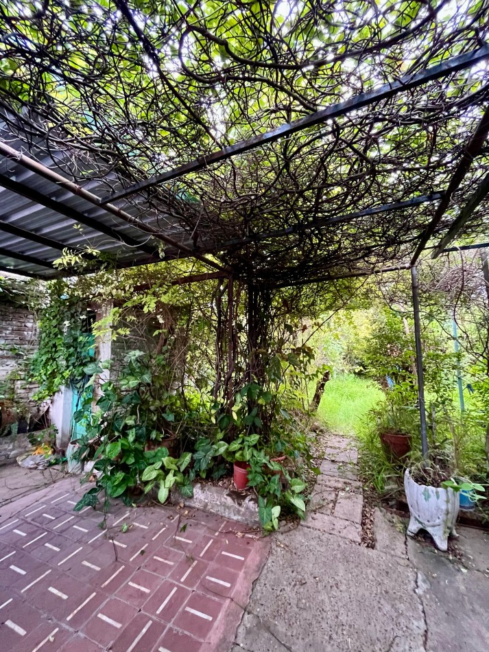 Casa de 2 dormitorios
